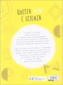 Questa (non) è Scienza — Libro - 3