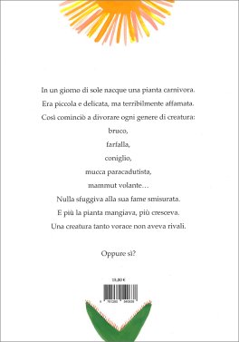 Questa Pianta Ha Fame! — Libro - 2