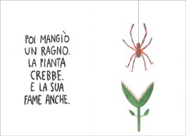 Questa Pianta Ha Fame! — Libro - 3