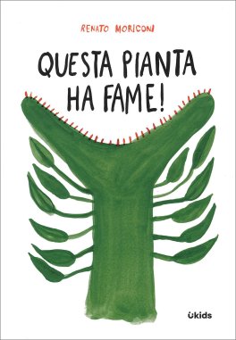 Questa Pianta Ha Fame! — Libro - 1