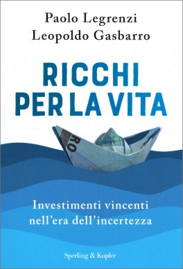 Ricchi per la Vita — Libro - 1