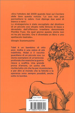 Questa Zebra Non è un Asino — Libro - 2