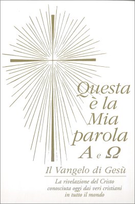 Questa è la Mia Parola - A e Ω — Libro - 1