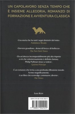 Queste Oscure Materie Vol.1 - La Bussola d'Oro — Libro - 2