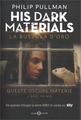 Queste Oscure Materie Vol.1 - La Bussola d'Oro — Libro - 1