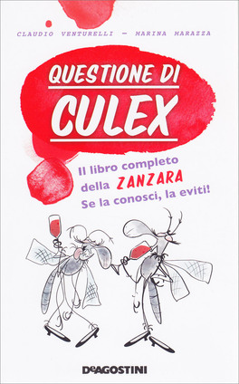 Questione di Culex — Libro - 1
