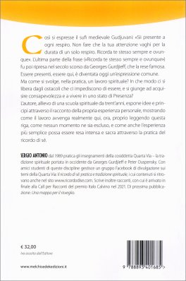 Questione di Presenza — Libro - 2