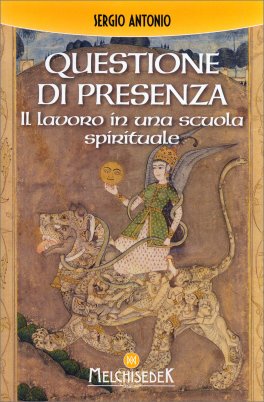 Questione di Presenza — Libro - 1