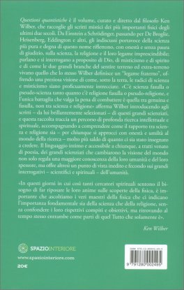 Questioni Quantistiche — Libro - 2