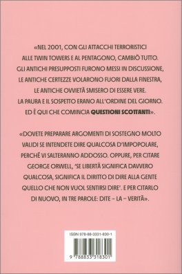 Questioni Scottanti — Libro - 2