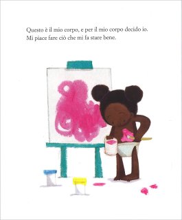 Questo Corpo è Mio e Decido Io — Libro - 4