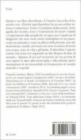 Questo Immenso non Sapere — Libro - 2