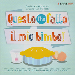 Questo l'ha Fatto il mio Bimbo!  — Libro - 1