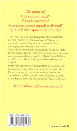 Questo Libro è Anti-Razzista — Libro - 2