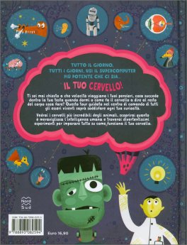 Questo Libro Ha un Gran Cervello — Libro - 2