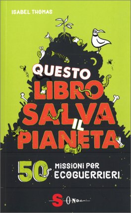 Questo Libro salva il Pianeta — Libro - 1
