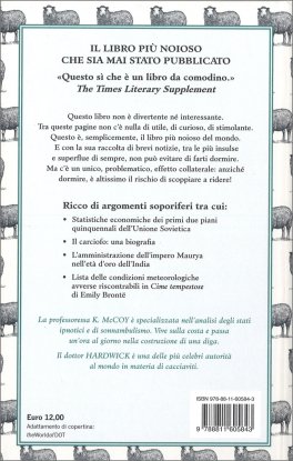 Questo Libro ti Farà Dormire — Libro - 2
