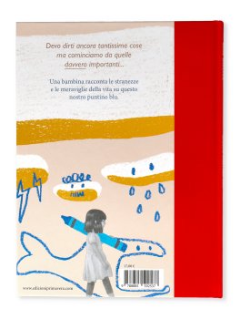 Questo Puntino Blu — Libro - 2