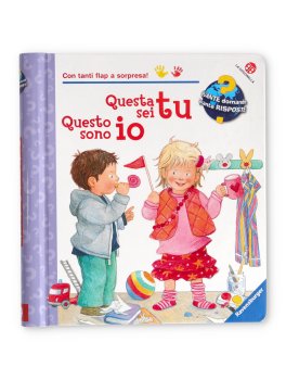 Questo Sono Io Questa Sei Tu — Libro - 1