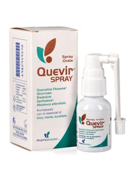 Quevir® Spray Orale - 2