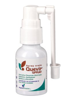 Quevir® Spray Orale - 3
