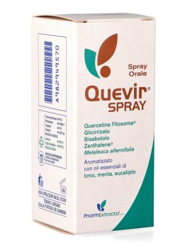 Quevir® Spray Orale - 1