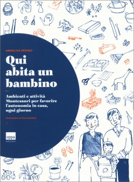 Qui Abita Un Bambino — Libro - 1