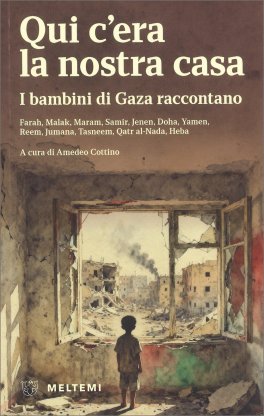 Qui C'era la Nostra Casa — Libro - 1