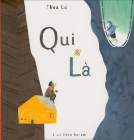 Qui e La — Libro - 1