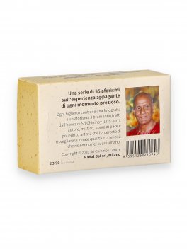 Qui e Ora - Aforismi — Libro - 2