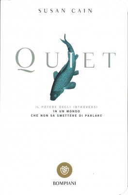 Quiet — Libro - 1