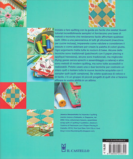 Quilting — Libro - 2