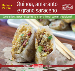 Quinoa, Amaranto e Grano Saraceno — Libro - 1