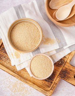 Quinoa Bianca Bio - 2
