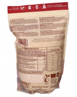 Quinoa Bianca Bio - Quinua Real® - 2