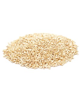 Quinoa Bianca Biologica - 4