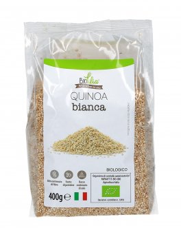 Quinoa Bianca Biologica, Italiana