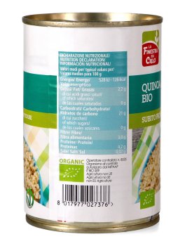 Quinoa Biologica in Lattina - 3