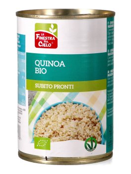 Quinoa Biologica in Lattina - 1