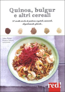 Quinoa, Bulgur e altri Cereali  — Libro - 3