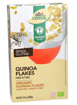 Quinoa Flakes