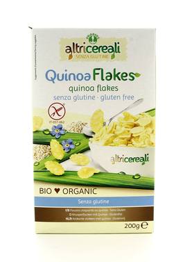Quinoa Flakes - 2