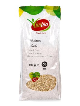 Quinoa Real Bio - 1