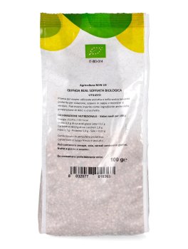 Quinoa Real Soffiata - 2