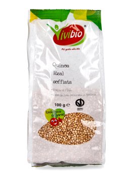 Quinoa Real Soffiata - 1