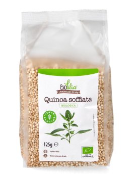 Quinoa Real Soffiata Biologica - 1