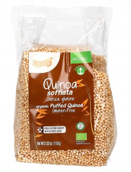 Quinoa Soffiata