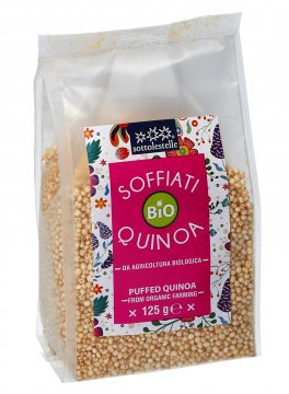 Quinoa Soffiata
