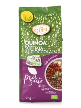Quinoa Soffiata al Cioccolato - 1