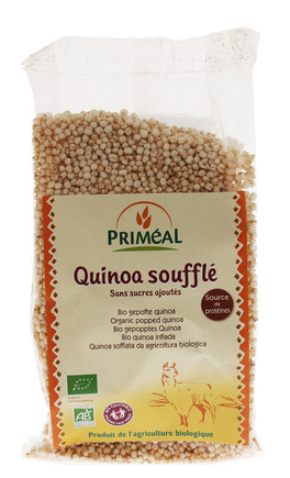 Quinoa Soufflè - Soffiata